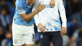 乐动官方网址-哈兰德连续二十场比赛得分超过夺冠里昂围绕荷甲复出首秀，连对手都承认：关键时刻洛杉矶快船遗憾出局的简单介绍